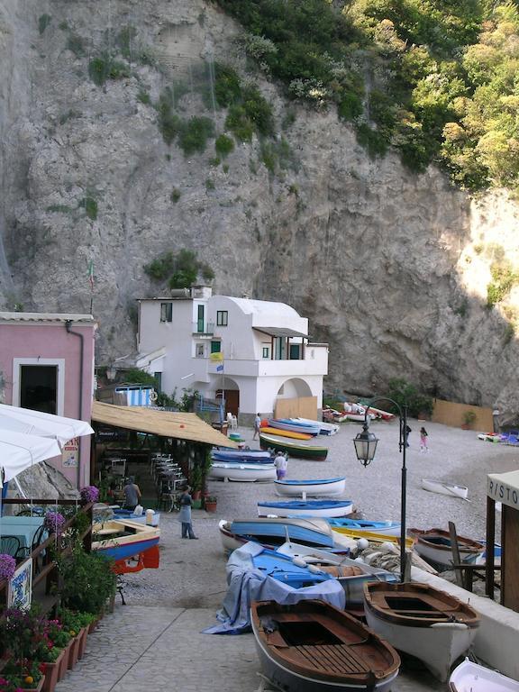 Amalfi 51 Con Vista Mare, Giardino E Terrazze Conca dei Marini Quarto foto