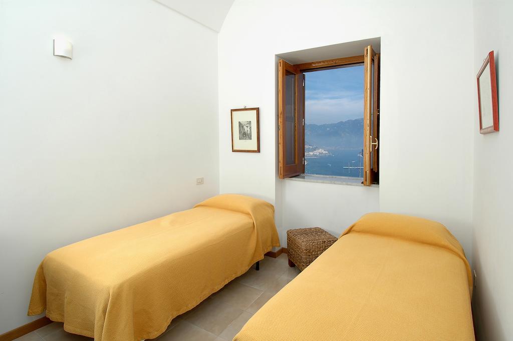 Amalfi 51 Con Vista Mare, Giardino E Terrazze Conca dei Marini Quarto foto